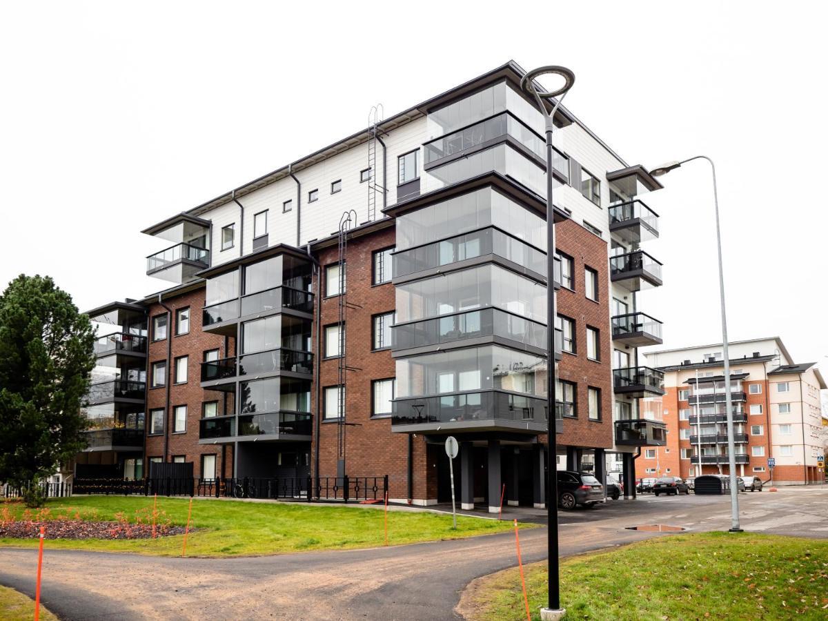First Aparthotel Comet Rovaniemi Ngoại thất bức ảnh