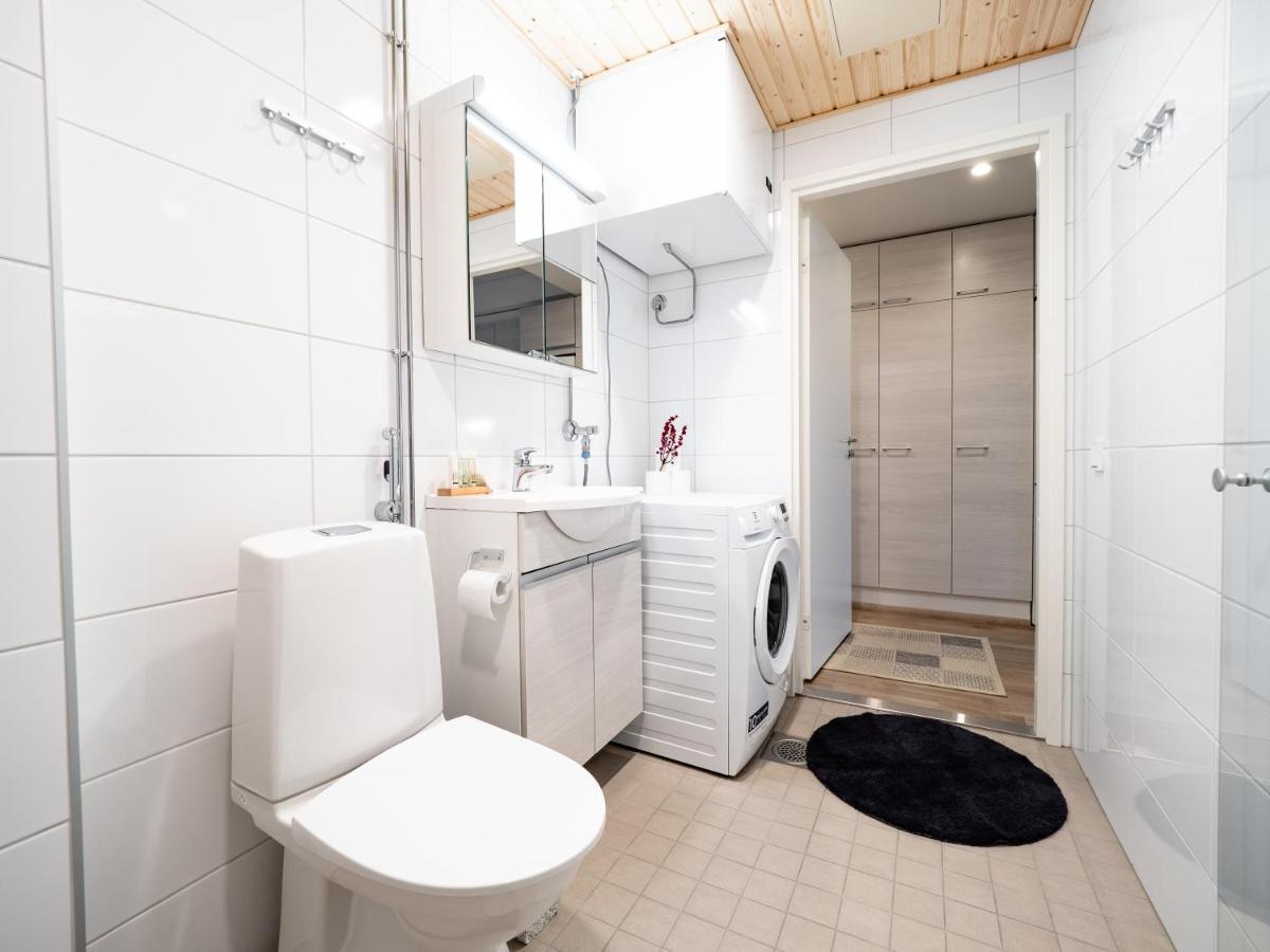 First Aparthotel Comet Rovaniemi Ngoại thất bức ảnh