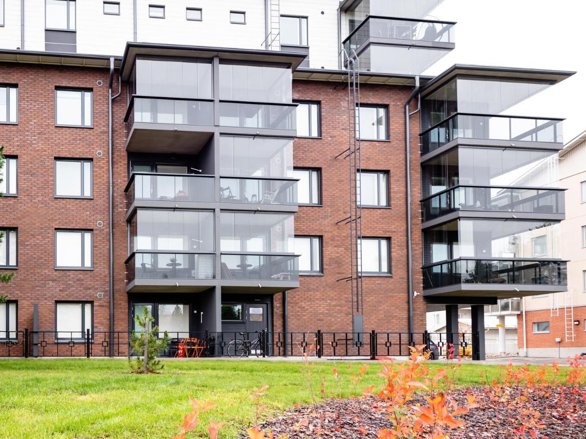 First Aparthotel Comet Rovaniemi Ngoại thất bức ảnh
