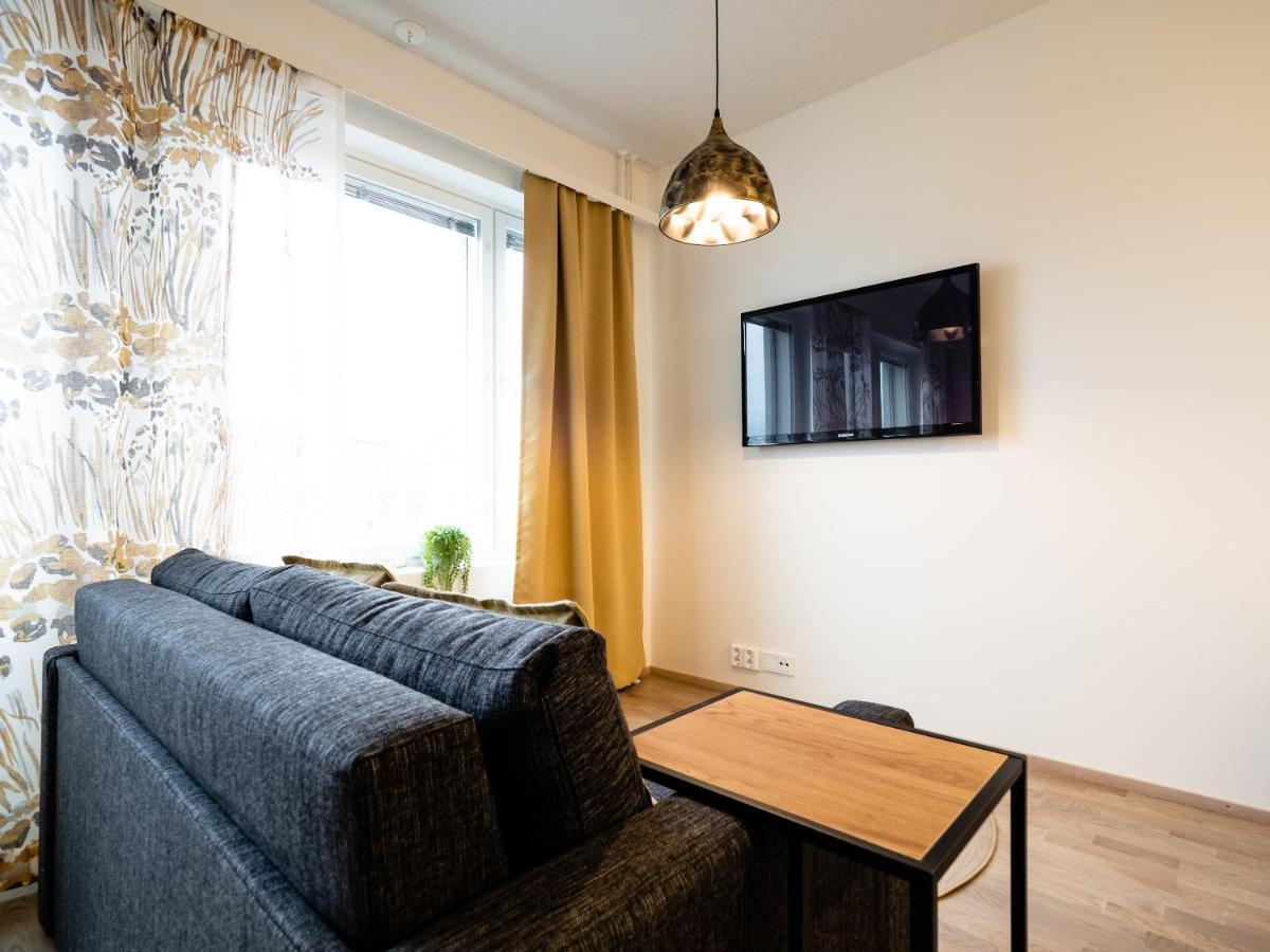 First Aparthotel Comet Rovaniemi Ngoại thất bức ảnh