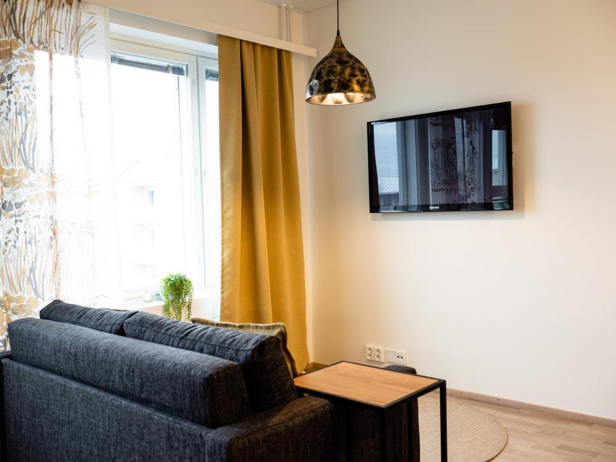 First Aparthotel Comet Rovaniemi Ngoại thất bức ảnh