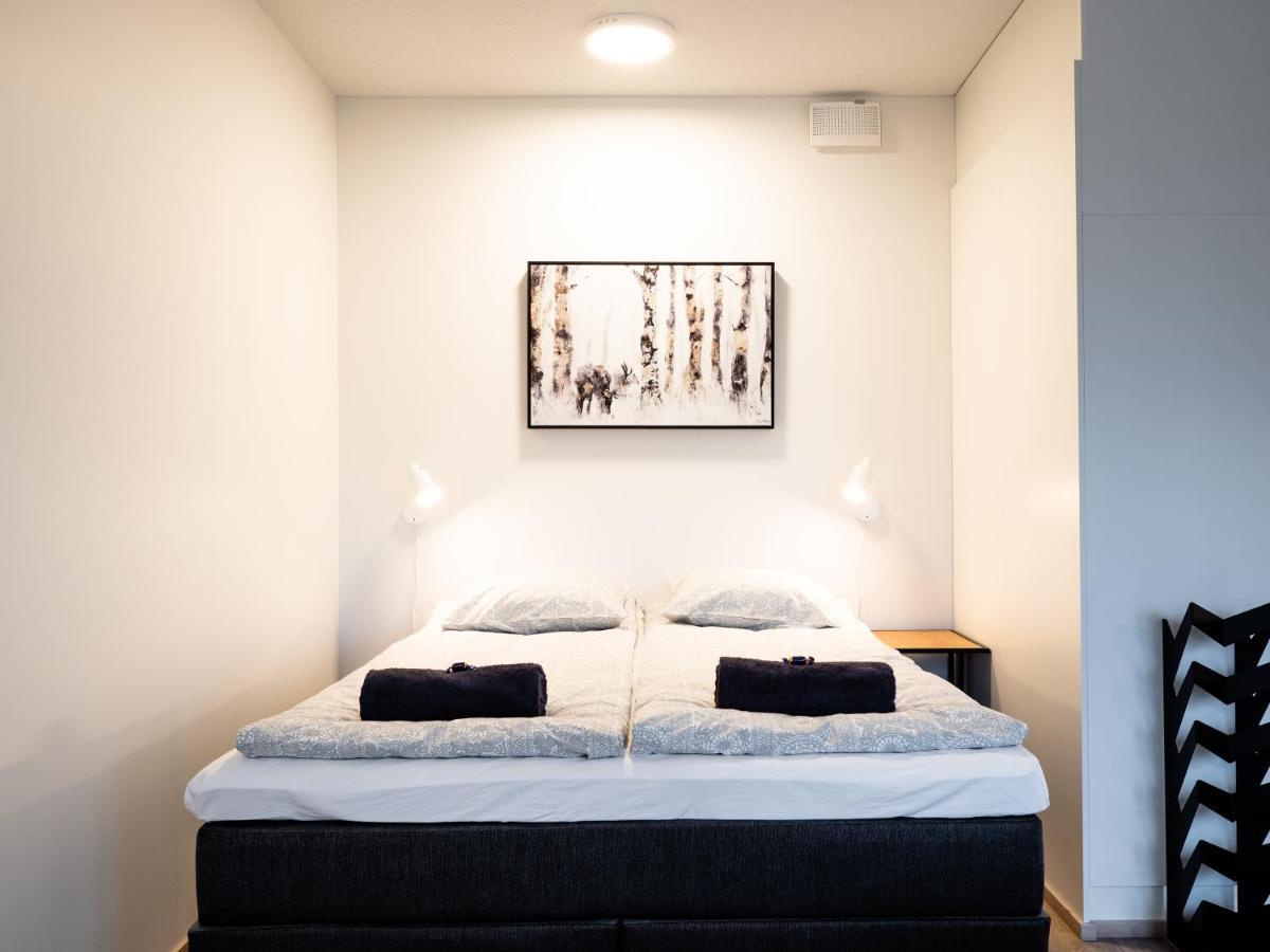 First Aparthotel Comet Rovaniemi Ngoại thất bức ảnh