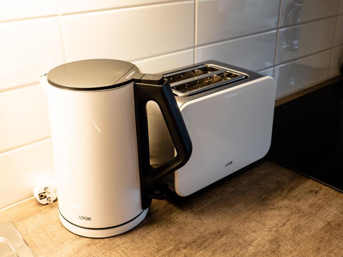 First Aparthotel Comet Rovaniemi Ngoại thất bức ảnh
